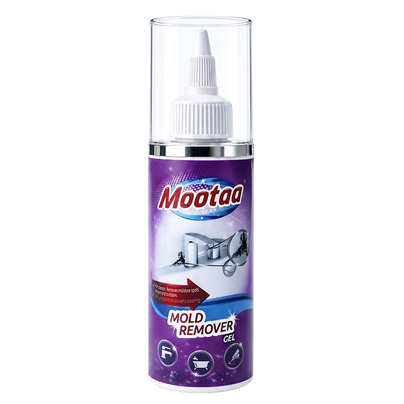 Mootaa除霉啫喱家用厨房浴室去霉斑霉菌神器冰箱洗衣机胶圈清洁剂