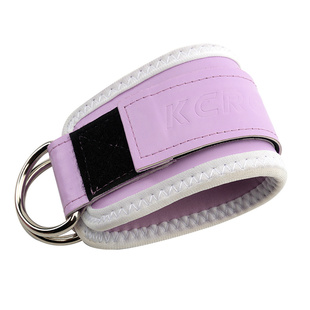 KCROSS龙门架手腕手环扣三角肌手臂力量健身训练脚踝练臀拉力绳