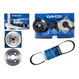 岱高标致4008 5008 C5天逸水泵轮摩擦轮张紧轮发电机皮带1.6T1.8T