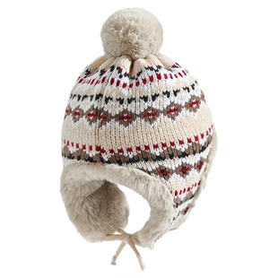 东北雪乡防寒帽子大头围防风零下40度加厚保暖护耳女冬季哈尔滨