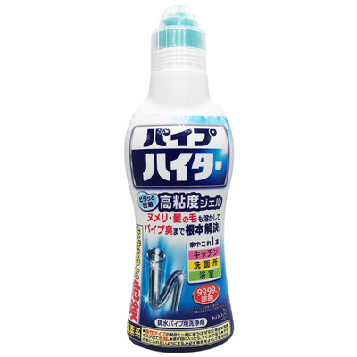 花王管道疏通剂厕所卫生间马桶