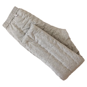 纯棉花手工秋冬季男士成人大人高腰棉裤内穿保暖加厚贴身棉衣棉服