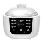 欧德米亚无涂层全陶瓷内胆电饭煲家用1-3人智能迷你小型电饭锅2升