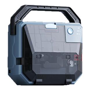 精臣C1蓝牙电子线号机号码管线号打印机配电柜电线标签网线光纤弱电光伏高压电源线PVC套管手机便携式打号机