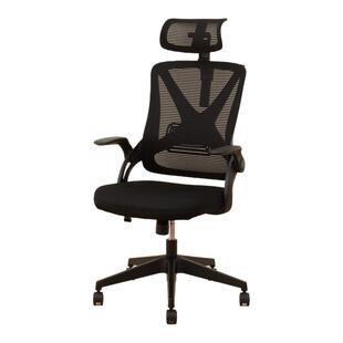 NITORI宜得利家居 家具简约家用久坐舒适办公椅工作椅OC513