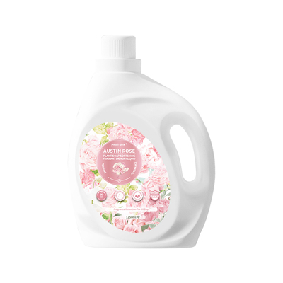 柚慕玫瑰香氛洗衣液家用持久留香