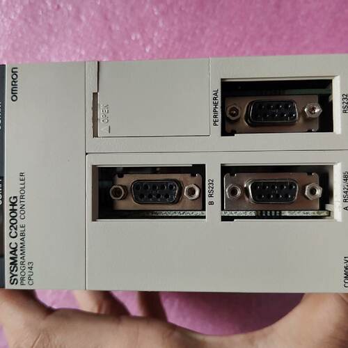 【询价】C200HG-CPU43-E适用
