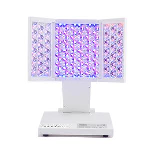 日本belulu二代大排灯美容仪祛痘美白红蓝光子嫩肤LED面膜仪面罩