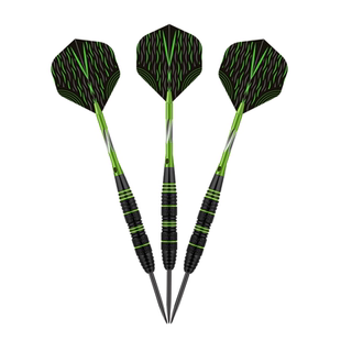 GOODARTS 24g蛐蛐飞镖针darts高档专业比赛级飞镖套装骑士飞镖