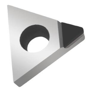 金刚石刀片PCD铜铝CCGT03 CCMT04 TBGT06小内孔氮化硼CBN高硬刀头