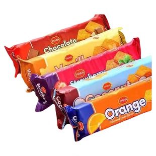 原装进口熊古屋多种口味夹心饼干90g/包混合休闲零食下午茶