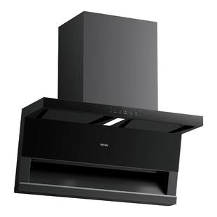 以旧换新美的华凌神机顶侧双吸家用大吸力抽油烟机H71/H61小尺寸