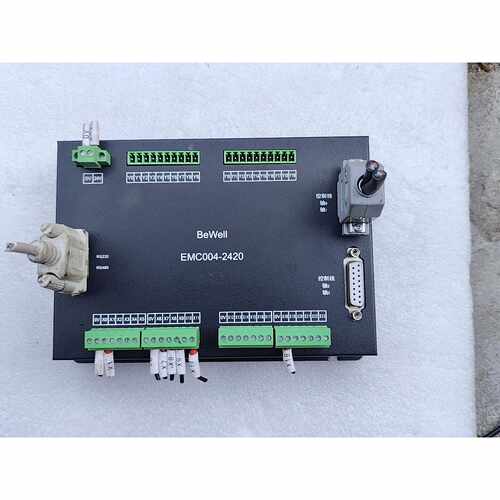 议价BeWeII    EMC004-2420，正常拆机