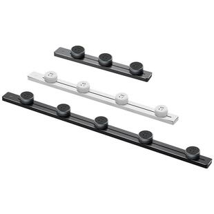 公牛轨道插座移动插座电力轨道导轨厨房无线排插家用轨道插排插座