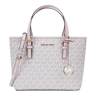 Michael Kors/MK女包托特包老花手提斜挎单肩托特包菜篮子包包女