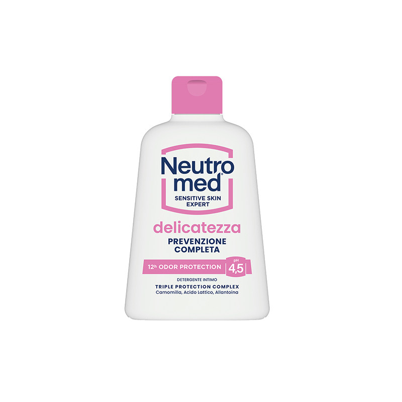 意式香氛 NeutroMed纽萃美 私密温和苹果小苍兰花果香私处洗护液