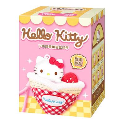 马克图布HelloKitty盲盒正版联名