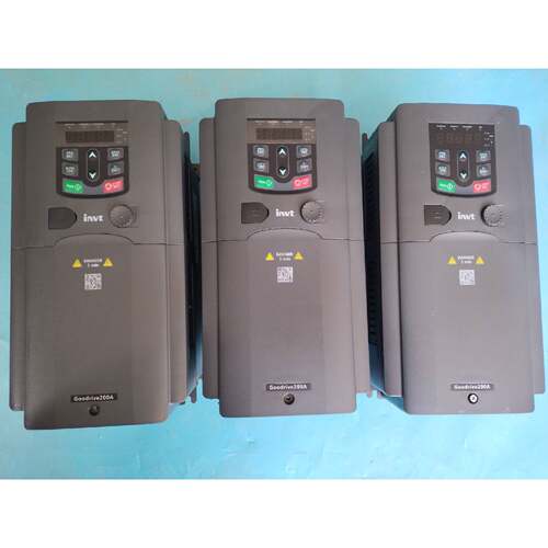 询价-变频器英威腾15kw18.5kw变频器GD200A01可维修