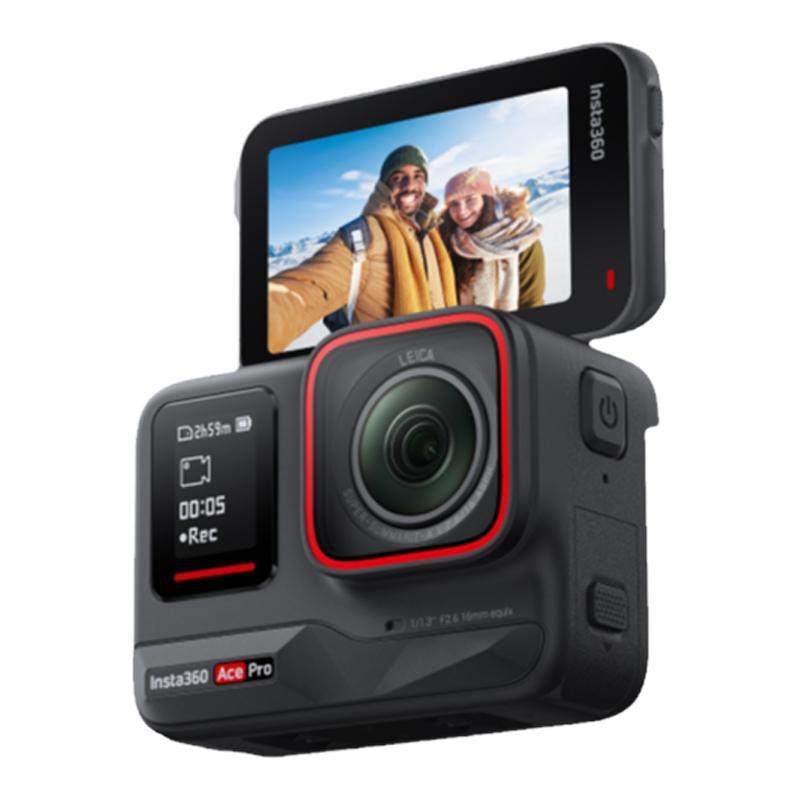 Ӱʯ Insta360 Ace Pro2 �˶���� AI���ܷ��� ��ת���� �ٷ����� 1698Ԫ