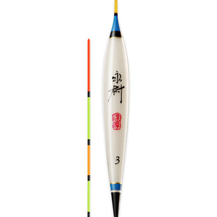 达摩浮漂悦02高灵敏脱脂巴尔杉木鲫鱼鲤鱼综合鱼标中浅水混养鱼漂