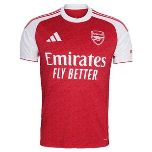天朗足球 阿迪达斯25/26阿森纳主场球迷版球衣短袖足球服JI9517