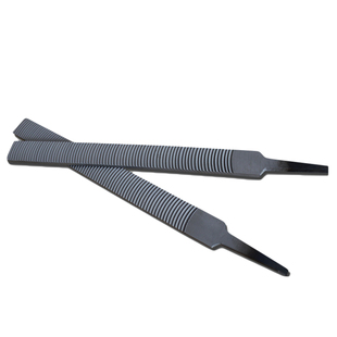 锉刀铝板锉高碳钢锉刀扁平大板锉塑料铝材专用打磨挫刀月牙整形搓