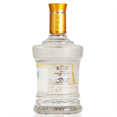 白云边500ml地方礼盒国产陈酿酒