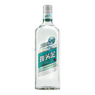 劲牌42度劲头足方瓶毛铺整箱3 6瓶玻璃装白酒非毛铺官方浓香湖北