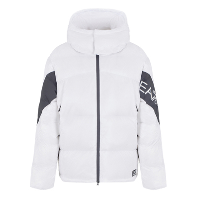 阿玛尼男士加厚羽绒服