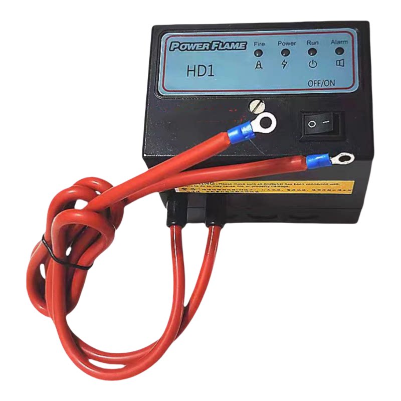 PowerFlame炒炉HD1点火控制盒