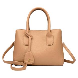 女士包包2026新款时尚真皮质感中年妈妈手提托特包大容量斜挎女包