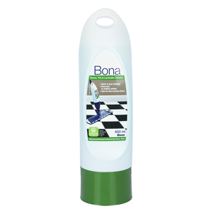 bona地面清洁剂替换装博纳
