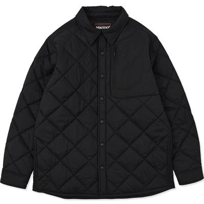 MARMOT土拨鼠男款格兰特棉服外套