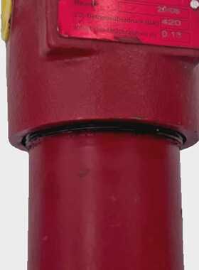 HYDAC DF 30 TB A10/-B6 Hydraulic Filter G1/2 with element 00
