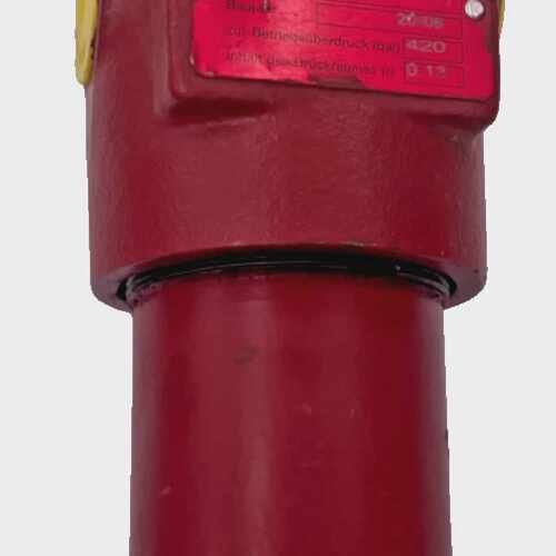 HYDAC DF 30 TB A10/-B6 Hydraulic Filter G1/2 with element 00