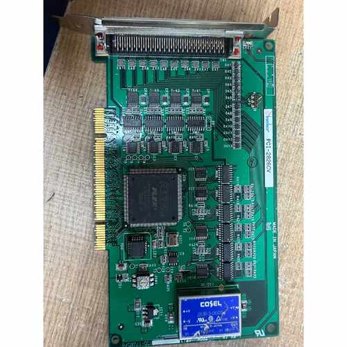 PCI2826C运动控制卡工业自动化控制配件议价维修