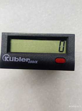 6.135.012.863 Kubler CODIX系系计数器全新原装正品