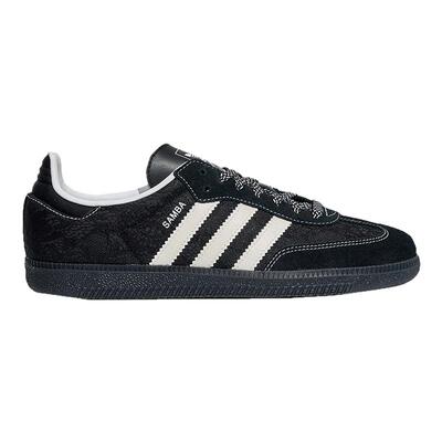 劲浪体育adidas阿迪达斯三叶草女鞋SAMBA OG运动鞋休闲鞋KH7842