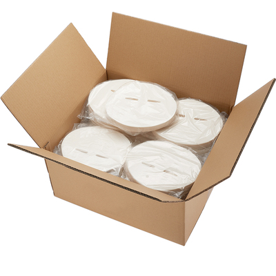 双层非压缩美容院专用干面膜纸