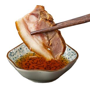 卫食园猪头肉熟食真空开袋即食卤味肉食零食下酒菜卤肉五香猪头肉