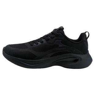 乔丹户外运动鞋男鞋2026春季新款防泼水透气登山鞋正品黑色跑步鞋