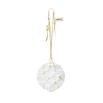 且悠银桂游月编织香挂