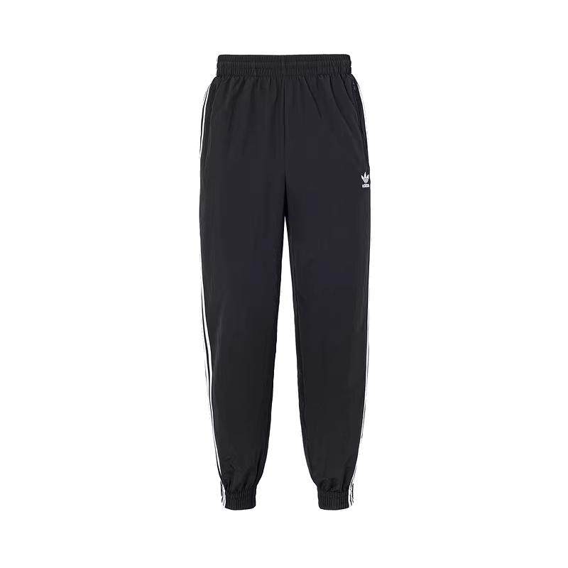 Adidas阿迪达斯男裤2026春季新款WOVEN FBIRD休闲运动长裤KB2465