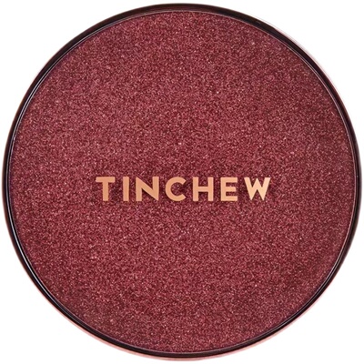 韩国花联丝绒无瑕粉饼干湿两用