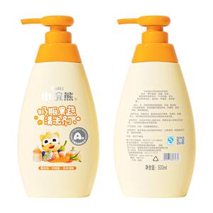 假一赔十婴儿奶瓶清洗剂800ml*2