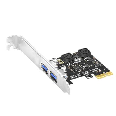 台式电脑扩展卡USB3.0高速两口