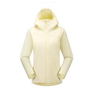 VAUDE巍德运动P棉40G棉服防风修身棉衣户外徒步骑行服保暖外套女