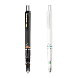 日本ZEBRA斑马防断铅笔MA85自动铅笔0.5不断芯自动铅笔小学生写不断铅黑科技儿童绘图活动电脑考试涂卡铅笔