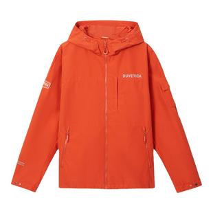 DUVETICA男女情侣GORE-TEX户外运动软壳轻型夹克外套VUWJA0334