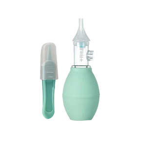 十月结晶宝宝吸鼻器婴儿新生吸鼻涕鼻屎通鼻塞防逆流神器清洁器